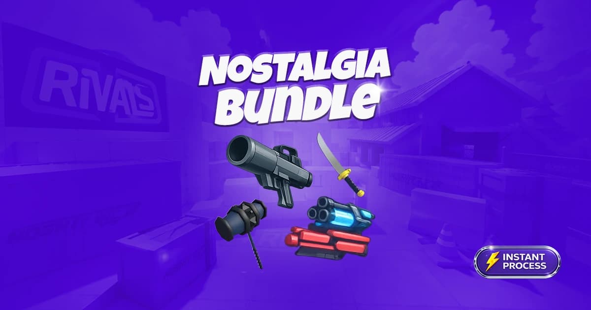 Nostalgia Bundle