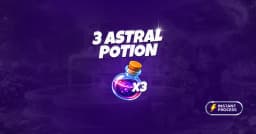 3 Astral Potion
