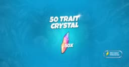 50 Trait Crystal