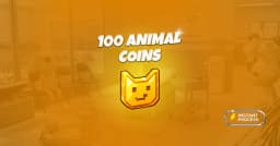 100 Animal Coins