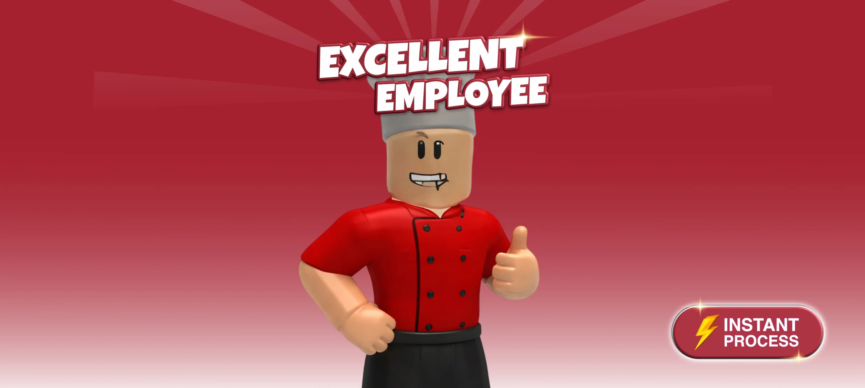 Excellent Employee