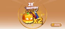 2x Mastery