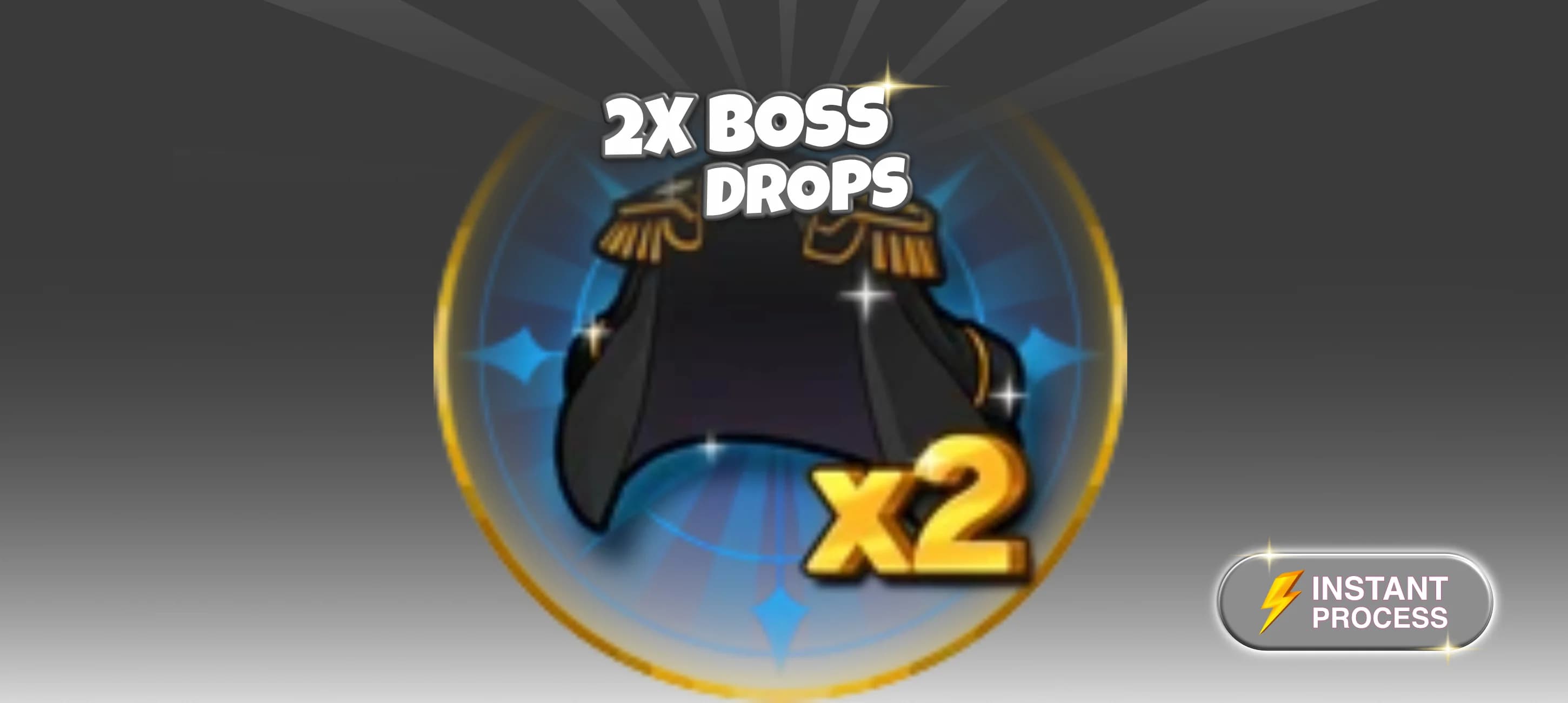Boss Drops