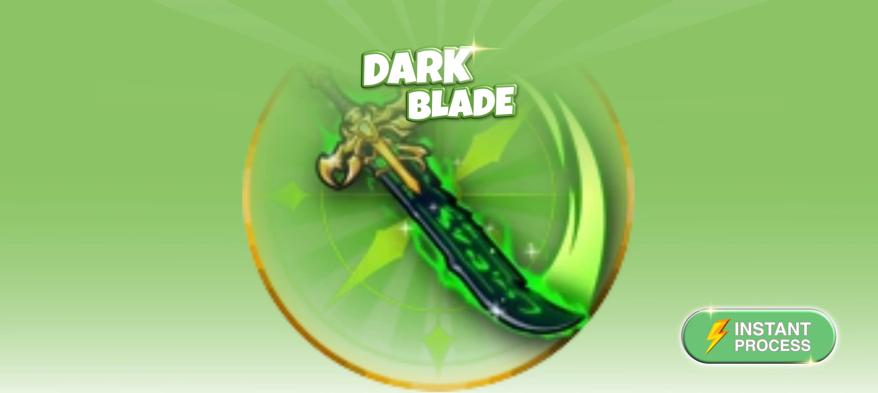 Dark Blade