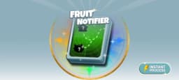 Fruit Notifier