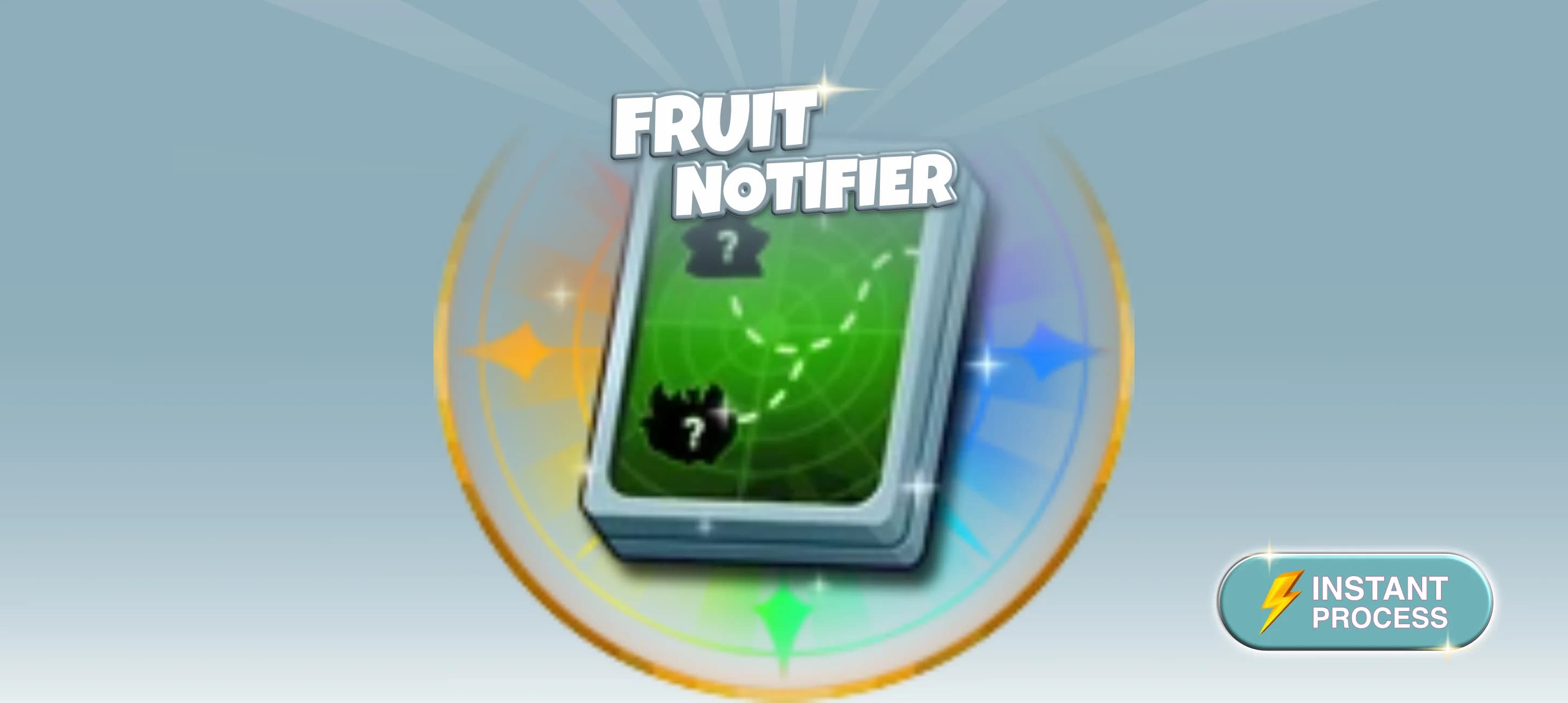Fruit Notifier