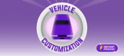 Vehicle Customization