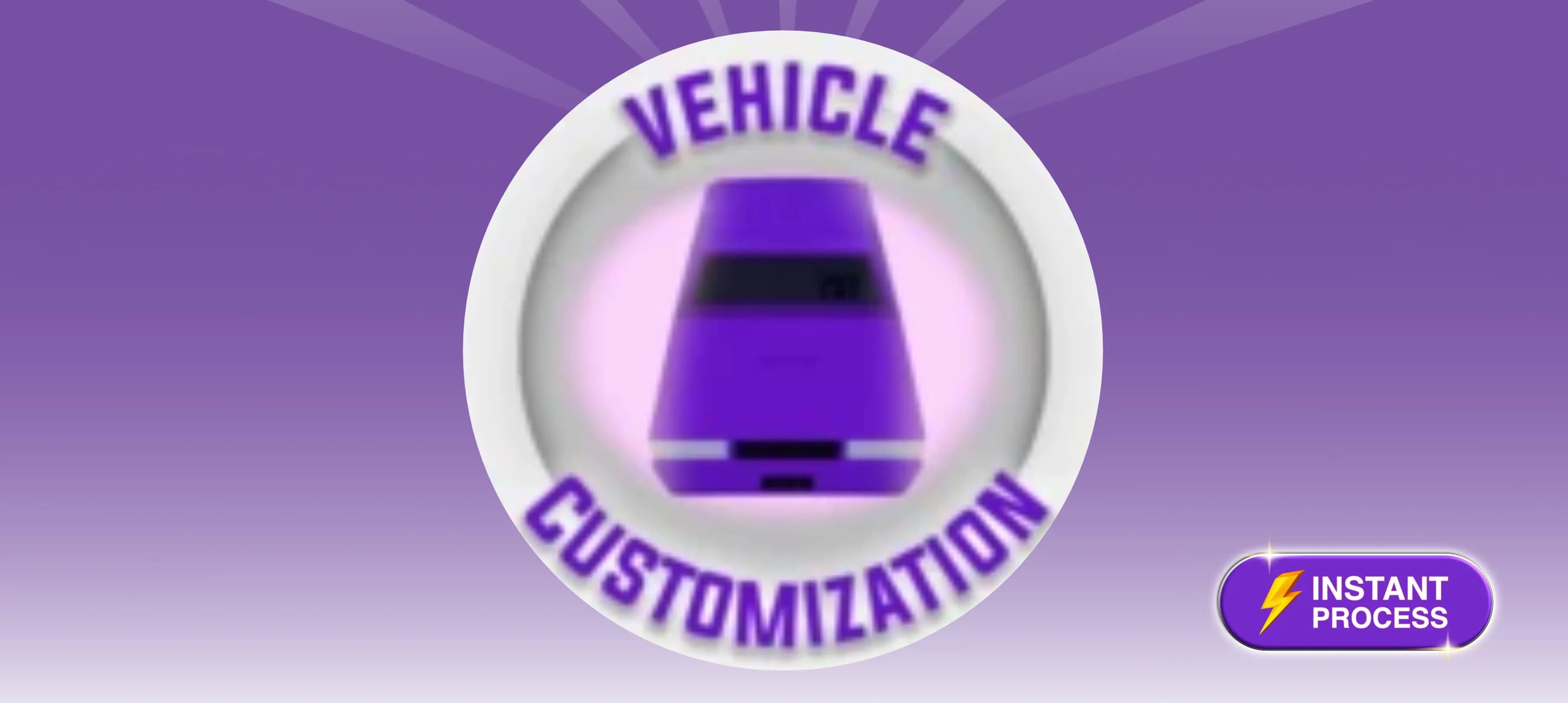 Vehicle Customization