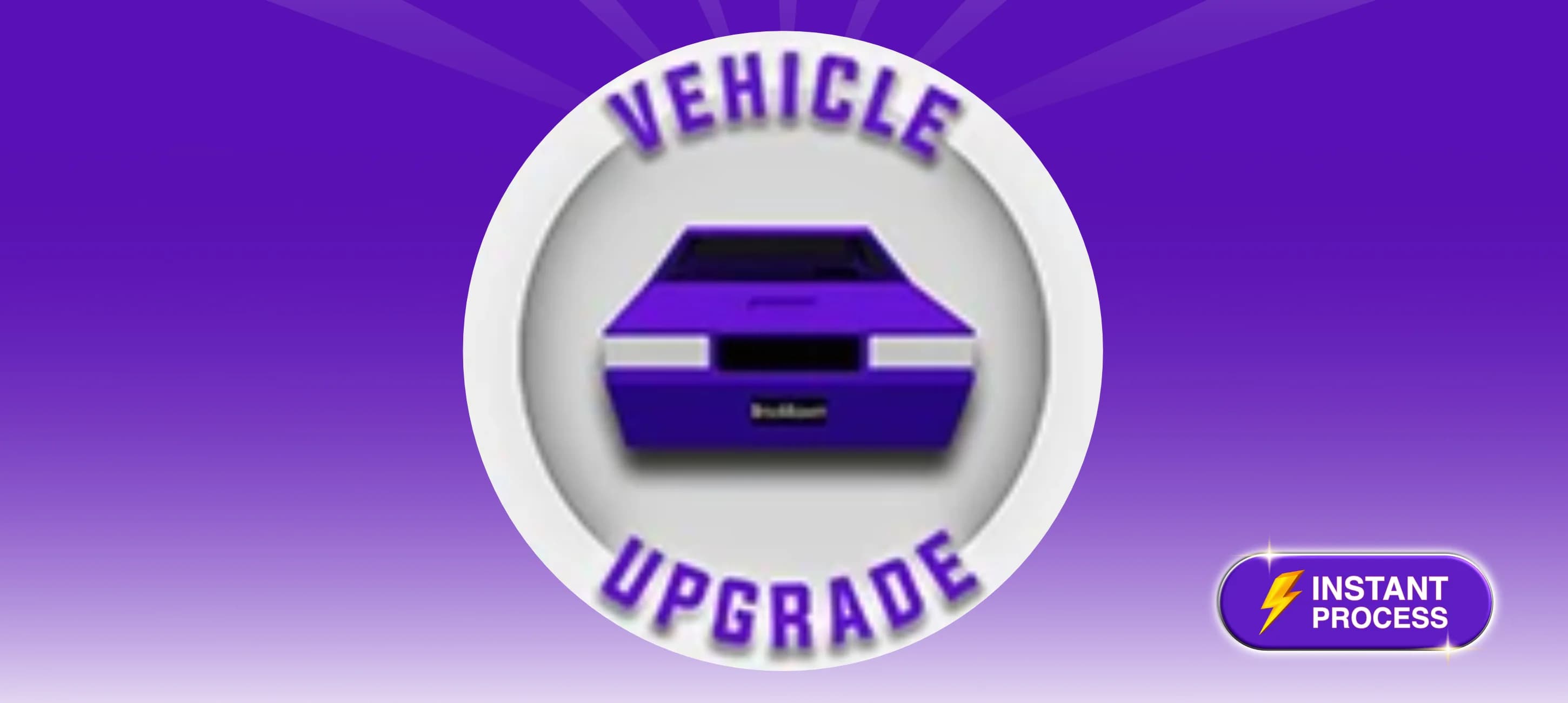 Vehicle Upgrade