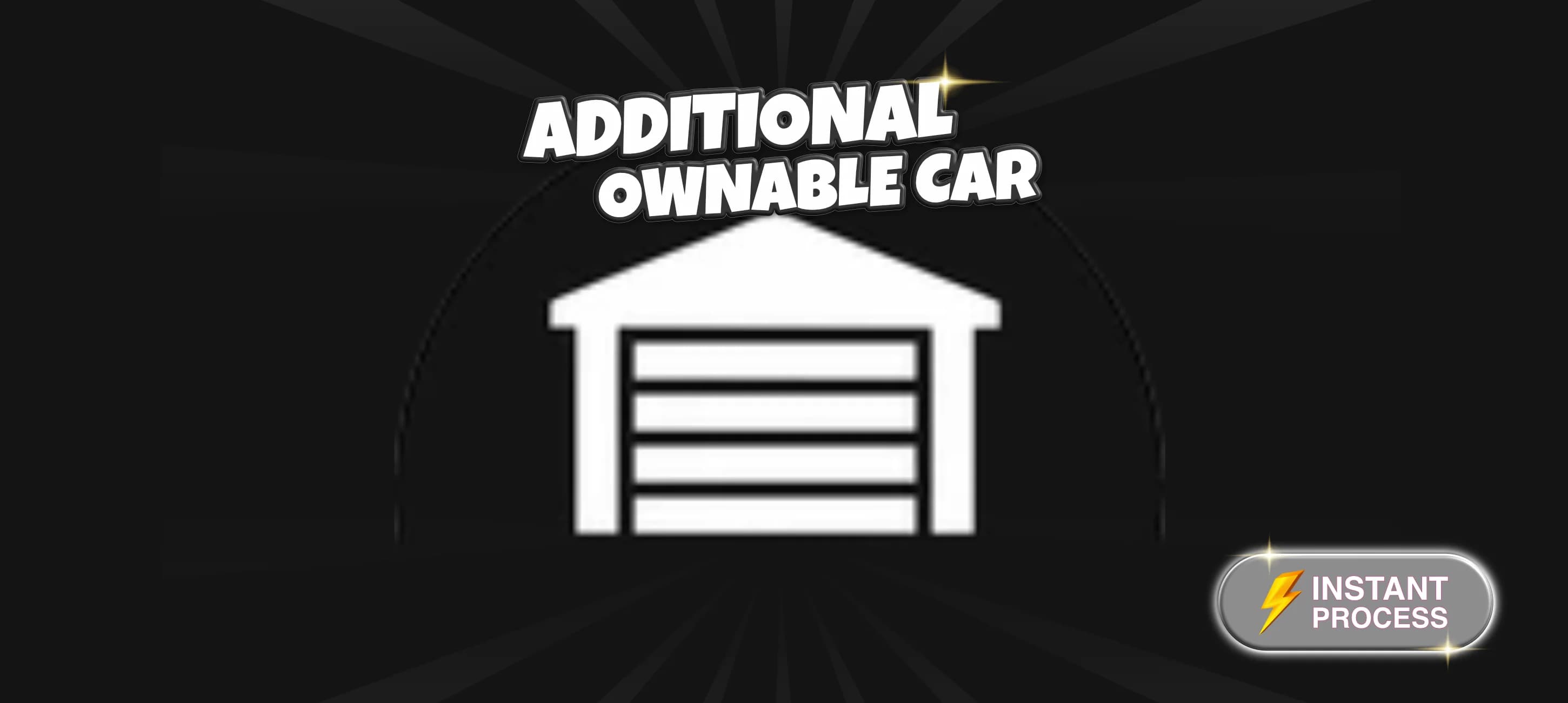 Additional Ownable Car