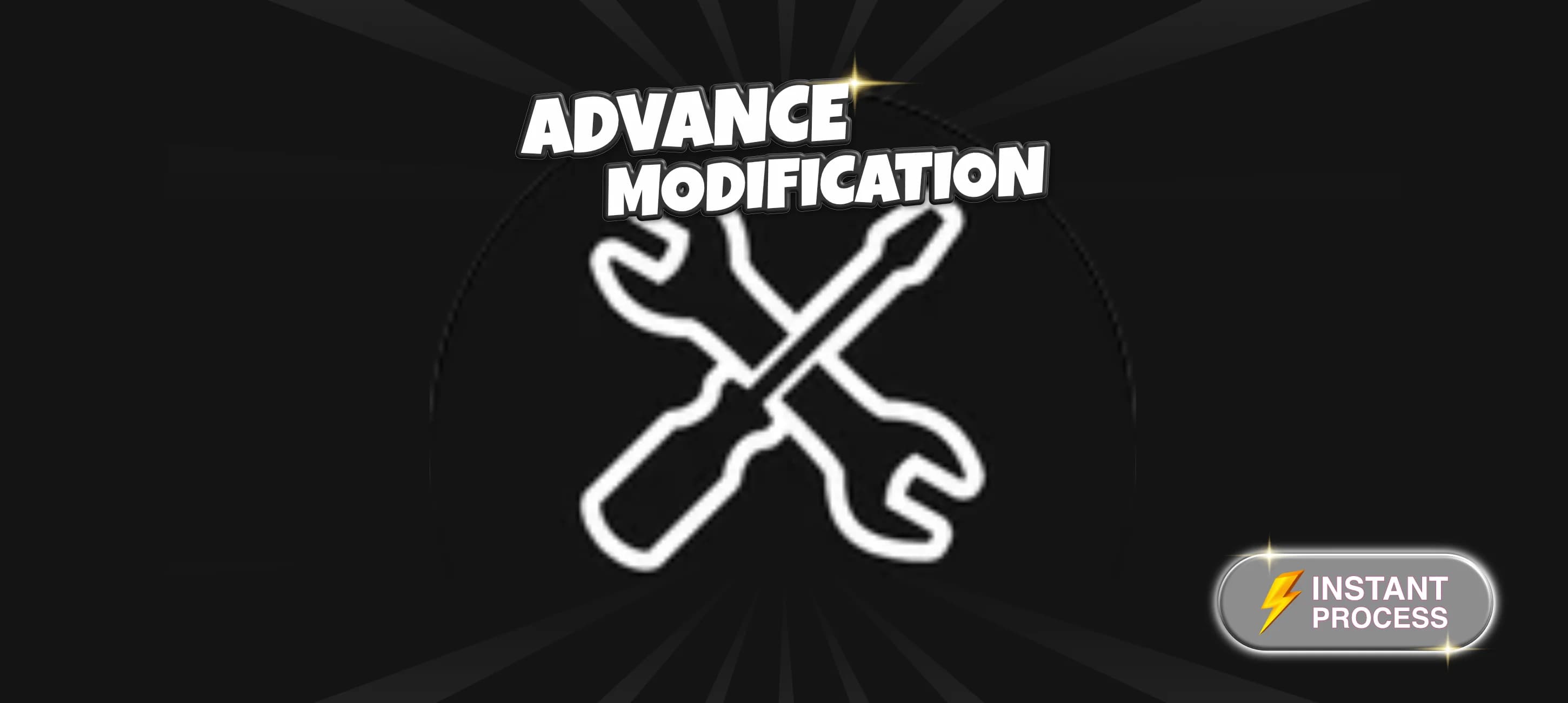 Advanced Modification