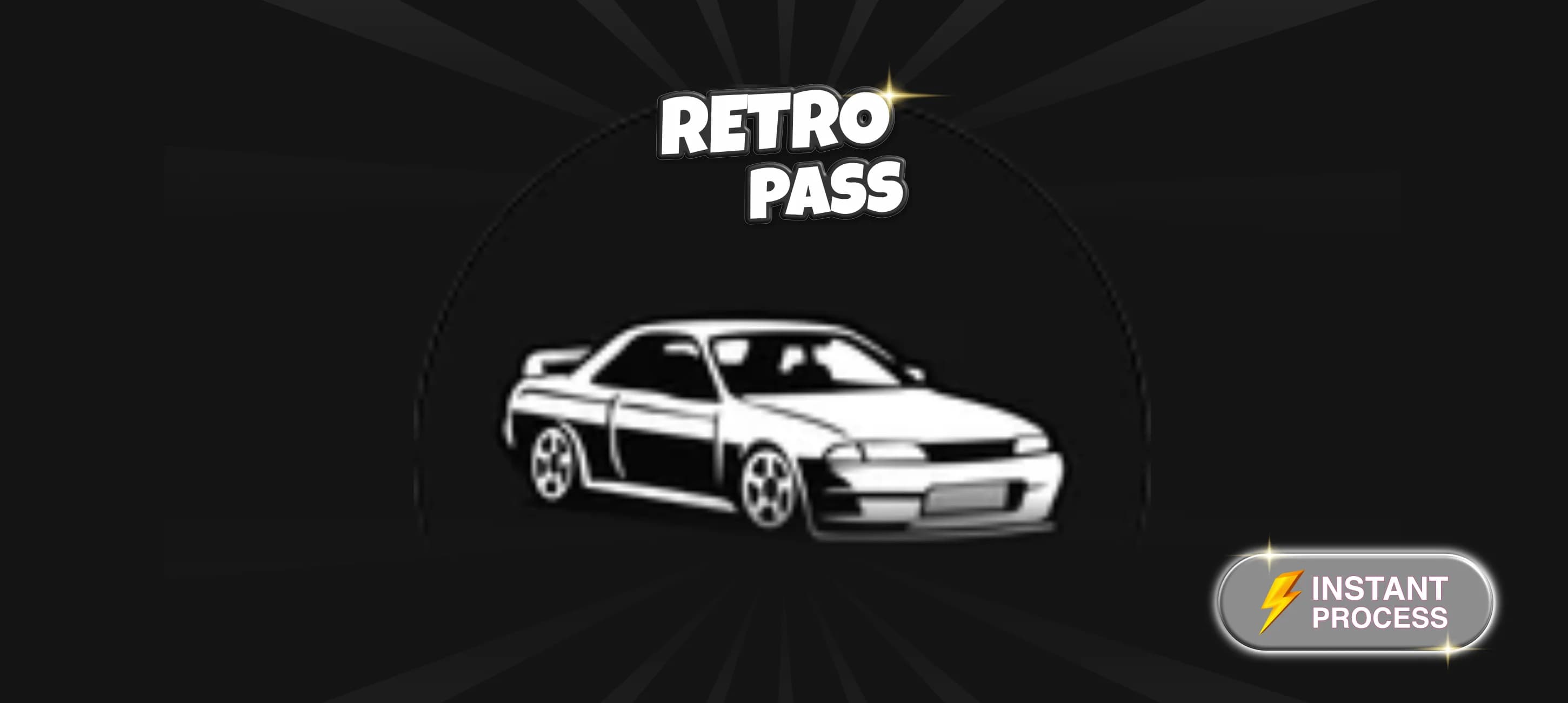 Retro Pass