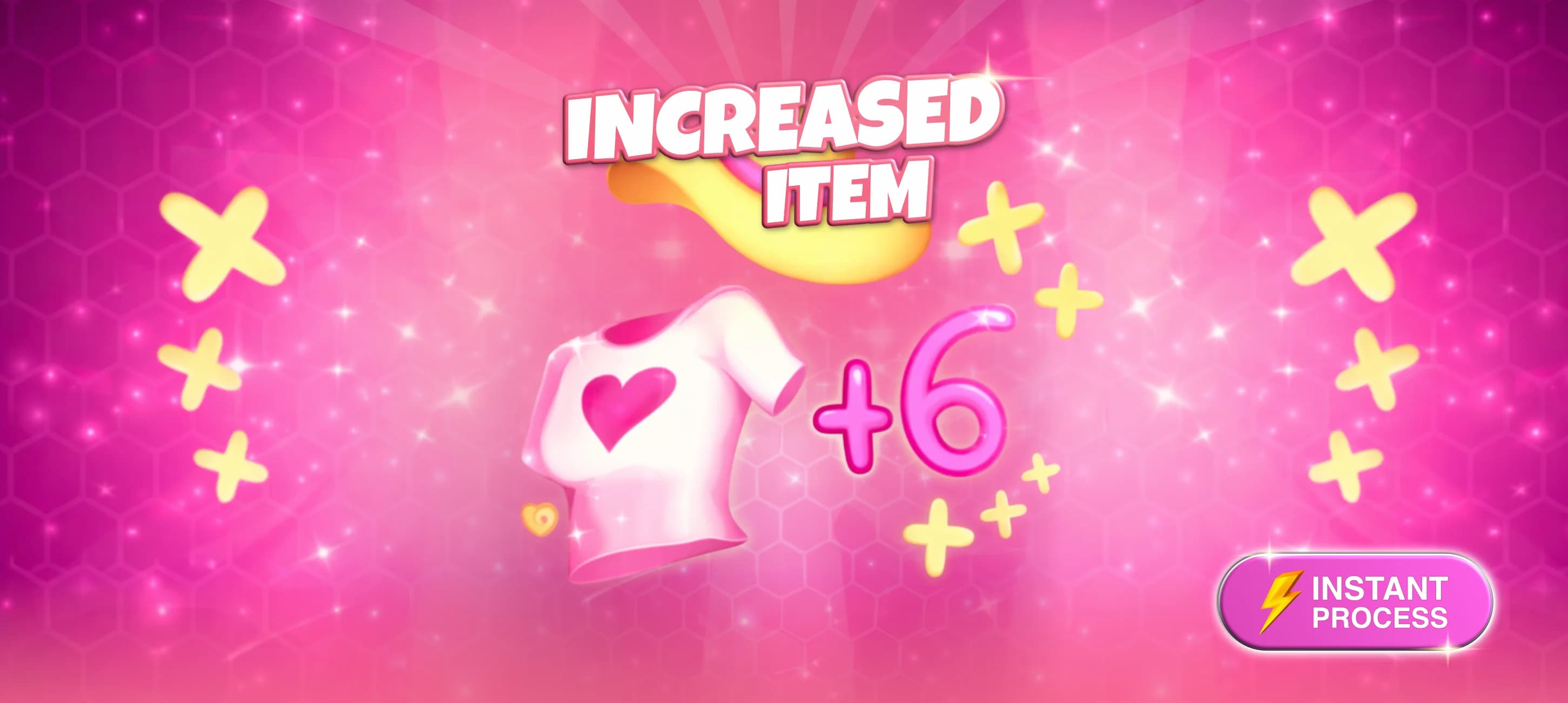 Increased Item Limit