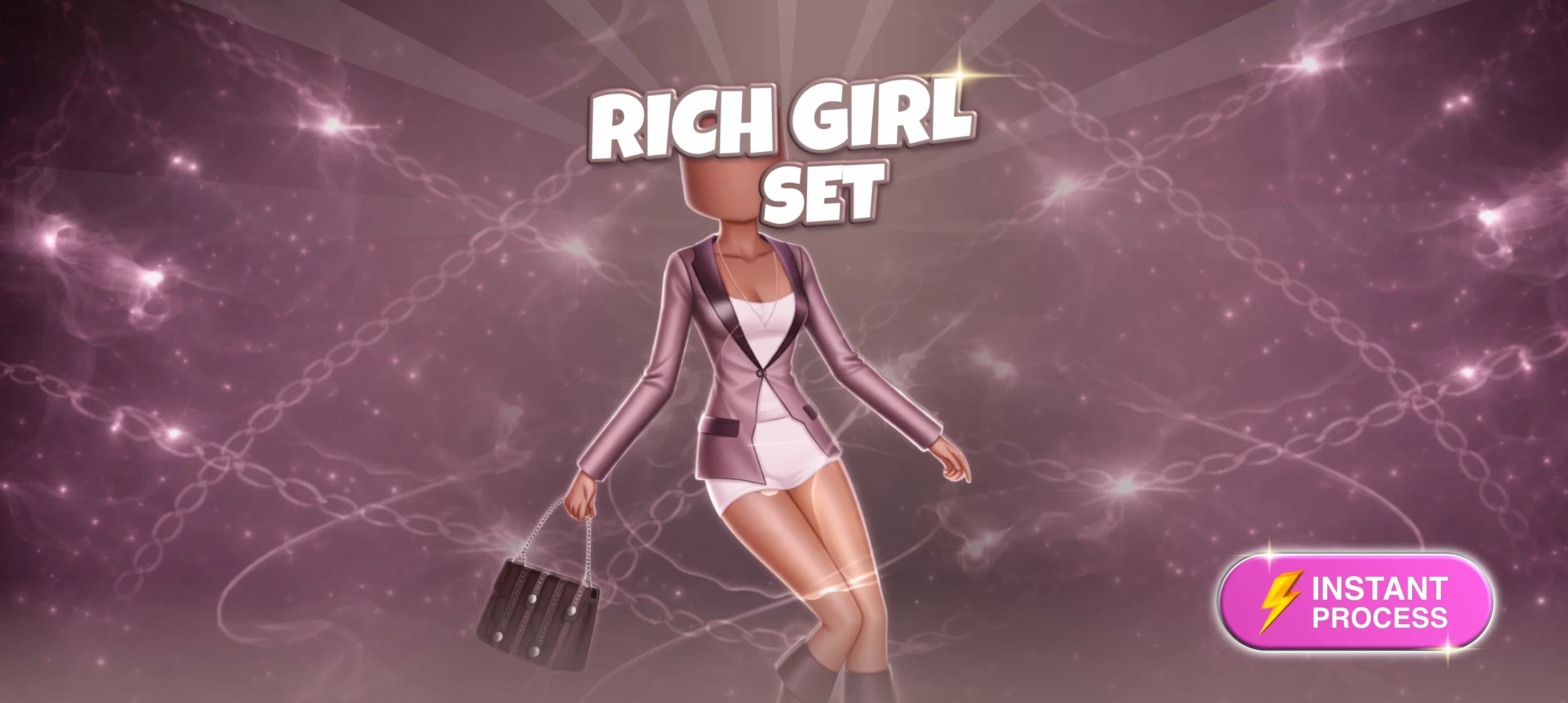 Rich Girl