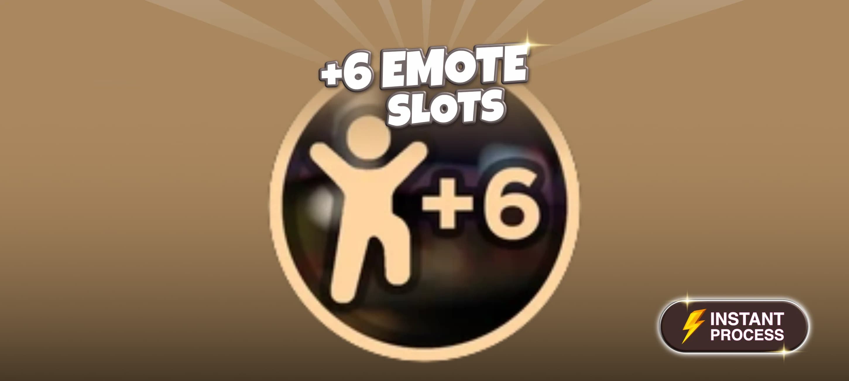 +6 Emote