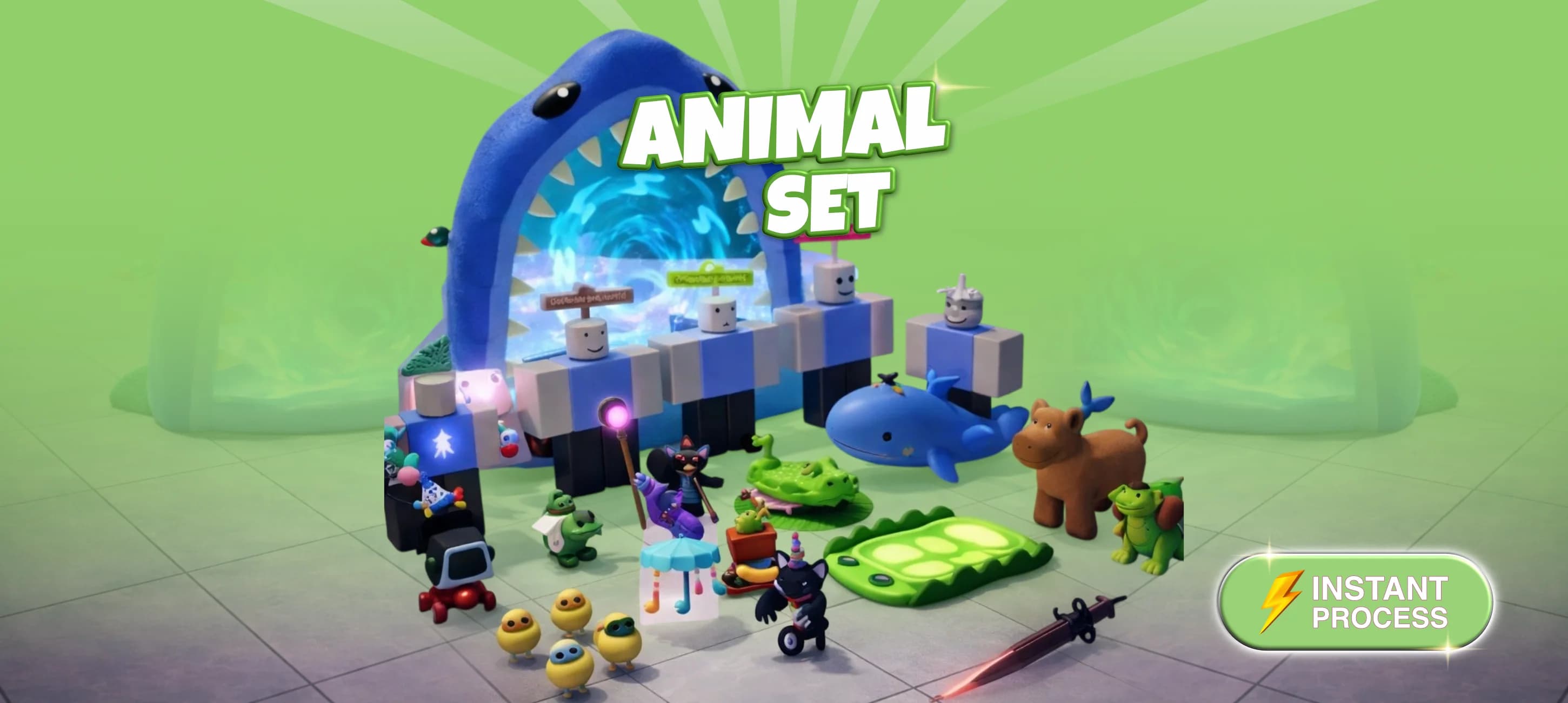 Animal Set