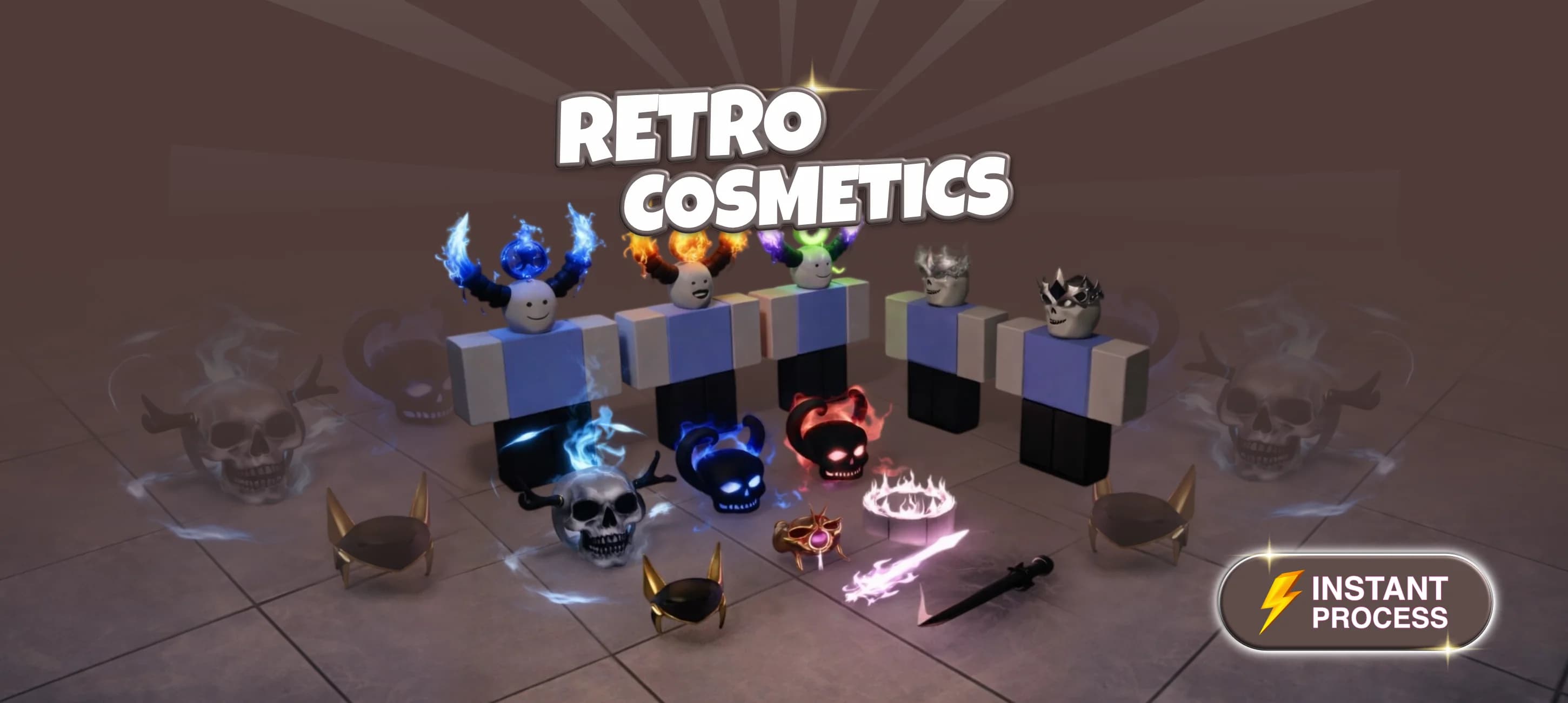 Retro Cosmetics