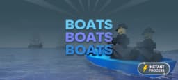 Spawn Boat Anywhere