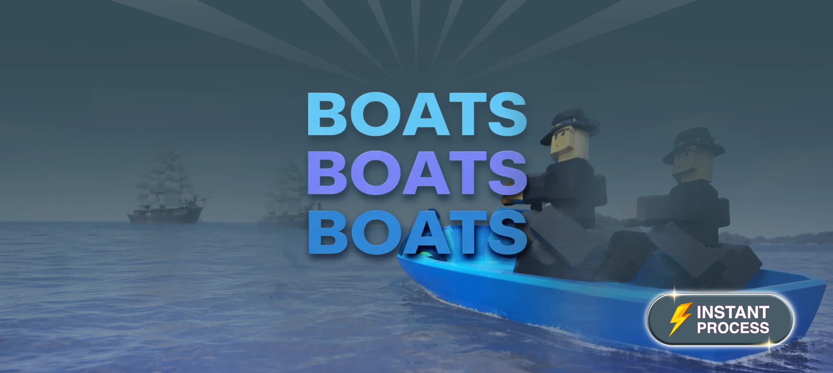 Spawn Boat Anywhere