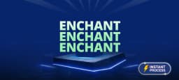 Enchant Anywhere