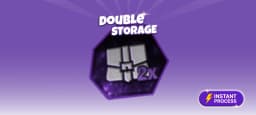 Double Storage
