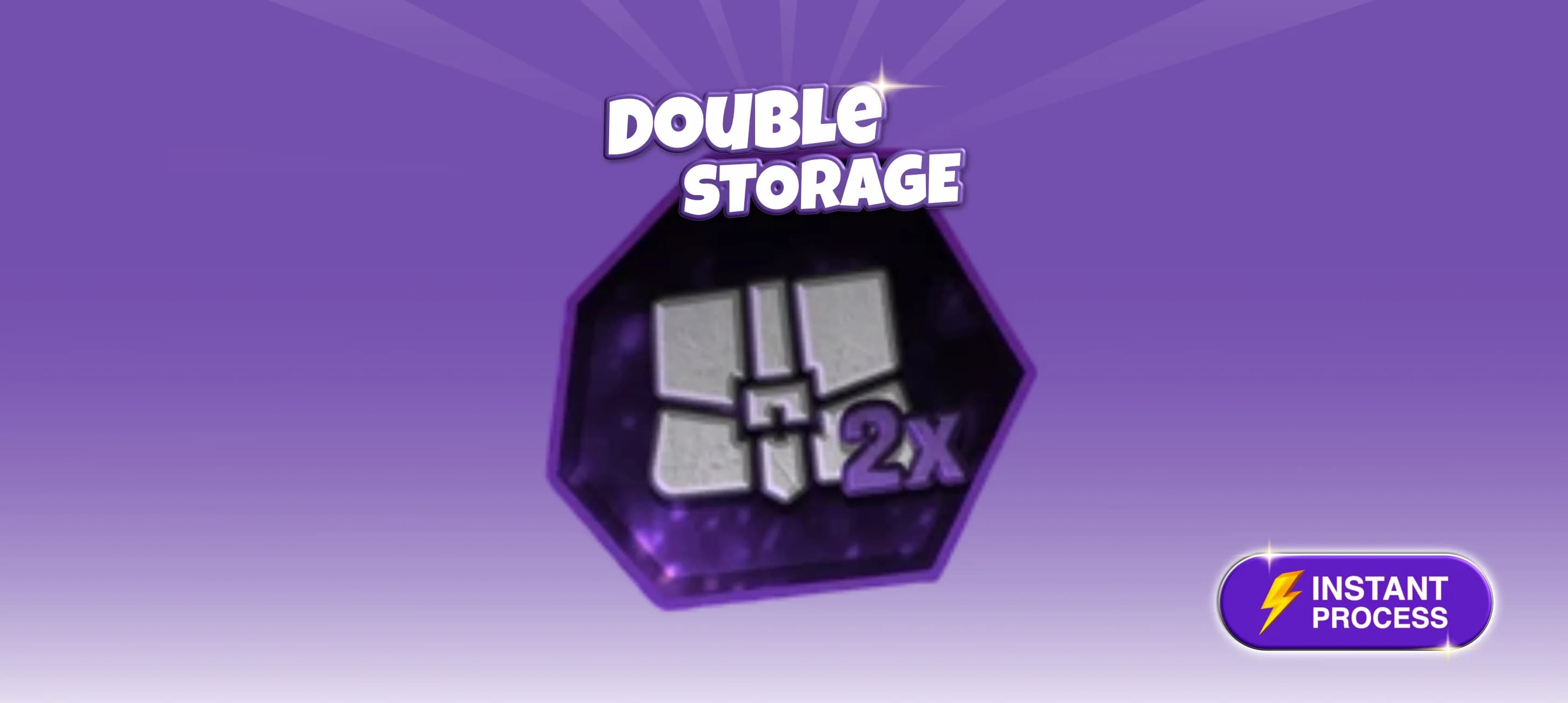 Double Storage