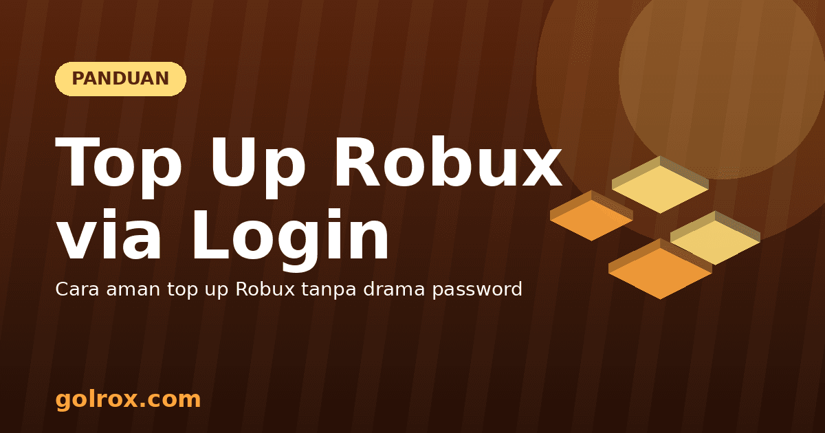Top Up Robux via Roblox login: Safe Methods for 2026