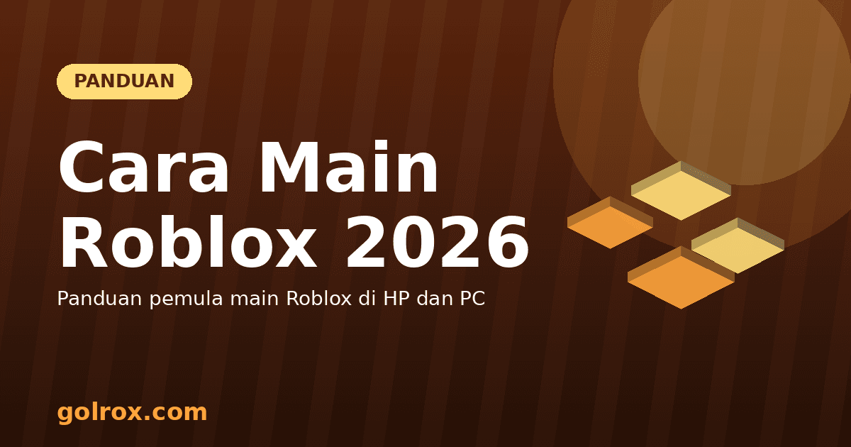 How to Play Roblox 2026: Beginner's Guide for Mobile & PC