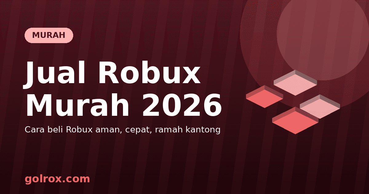 Cheap Roblox Robux for Sale 2026: Buy Safe & Fast