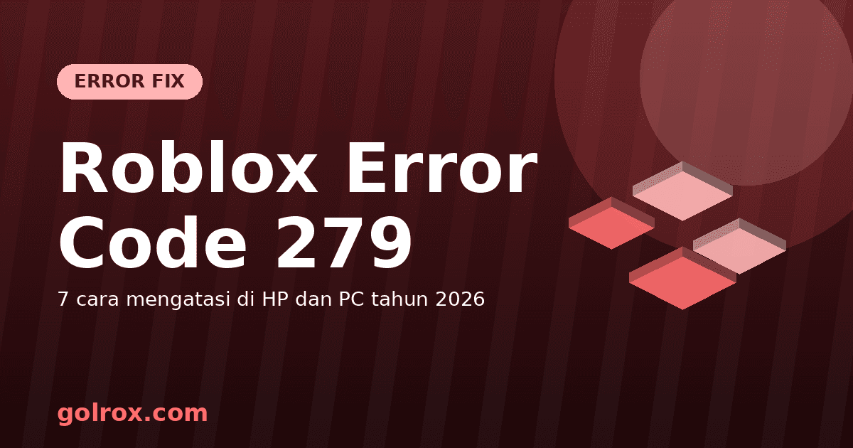 Roblox Error Code 279: Causes and 7 Ways to Fix It