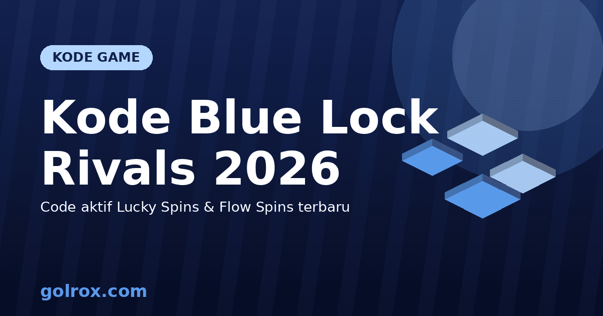 Blue Lock Rivals Codes 2026: Active & How to Redeem