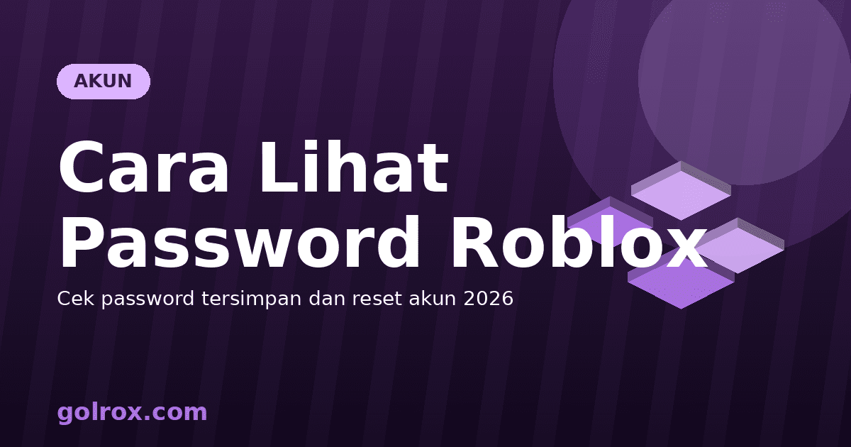 How to See Your Roblox Password 2026: Safe & Easy