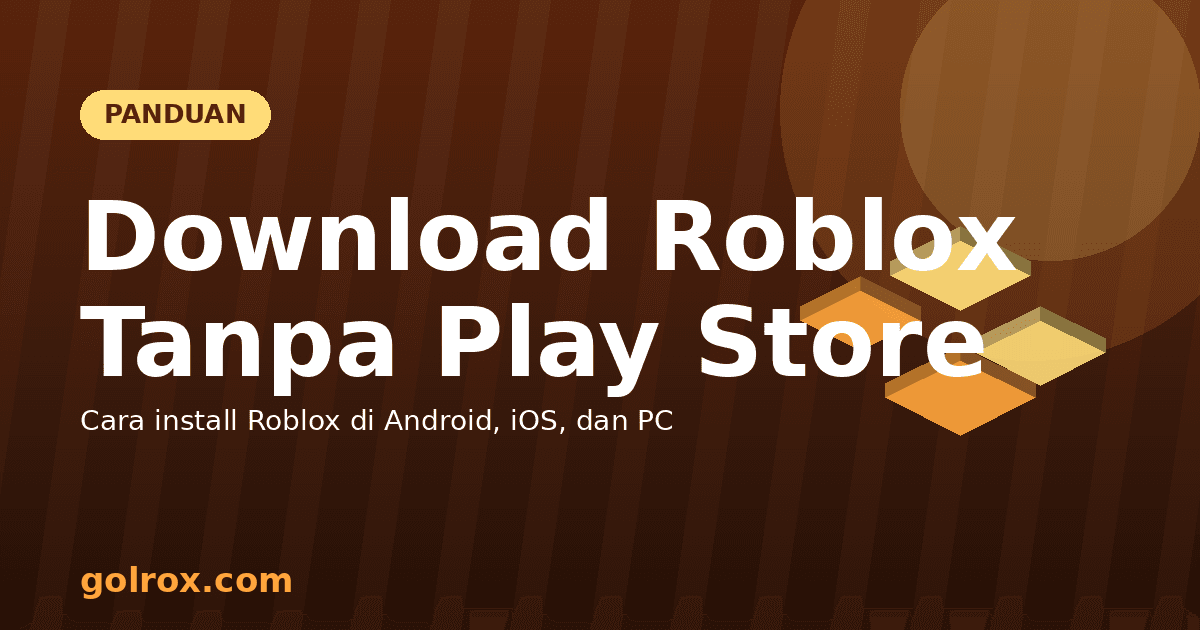 How to Download Roblox Without Play Store 2026