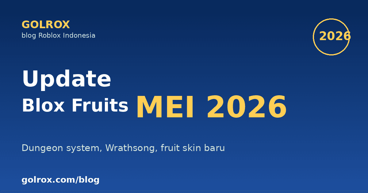 Blox Fruits May 2026 Update: Latest Roblox Leaks