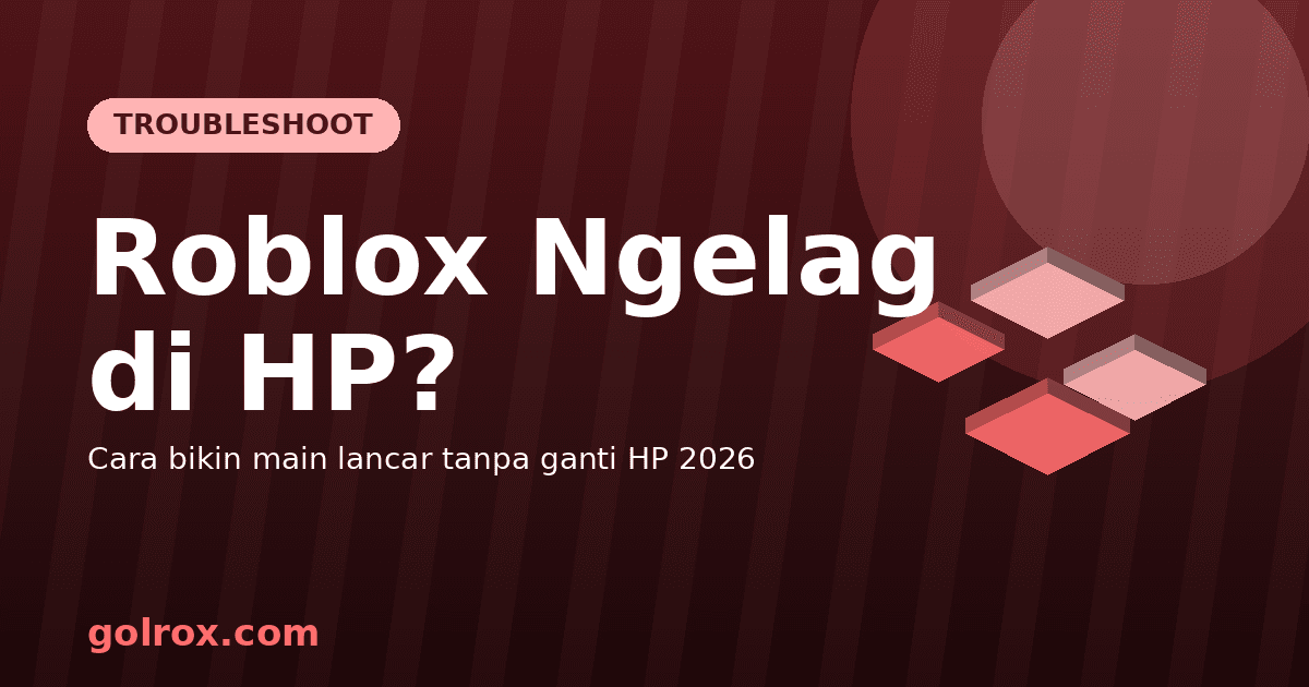 How to Fix Roblox Lag on Mobile 2026: For Smoother Gameplay