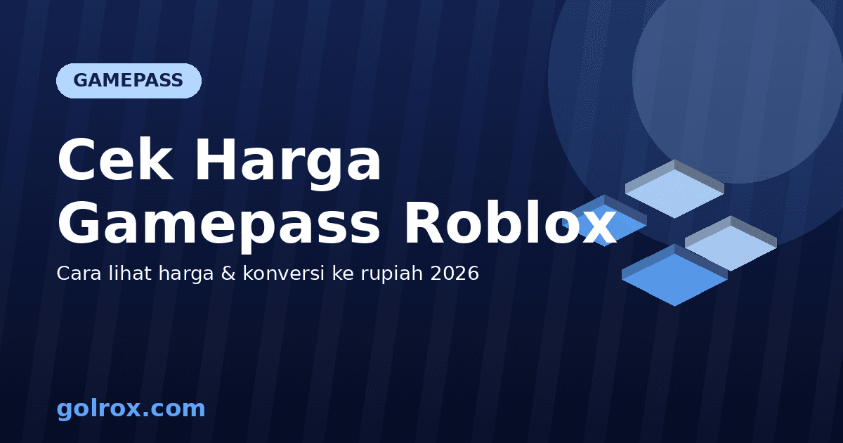 How to Check Roblox Gamepass Prices 2026: Easy Guide