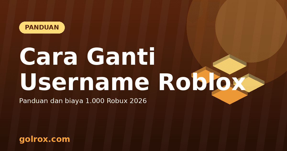 How to Change Roblox Name 2026: Username, Fees, and Requirements
