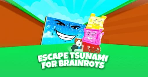 Escape Tsunami For Brainrots