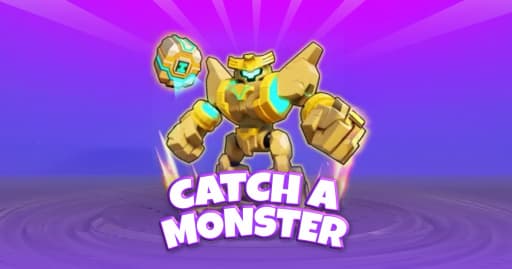 Catch A Monster