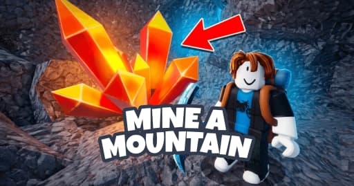 Mine a Mountain