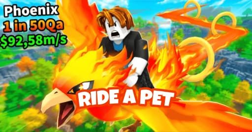 Ride a Pet
