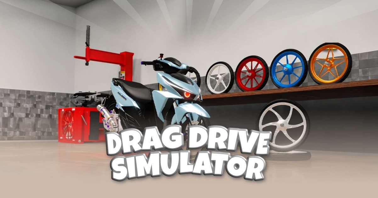 Drag Drive Simulator