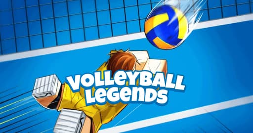 Volleyball Legends
