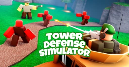 Tower Defense Simulator