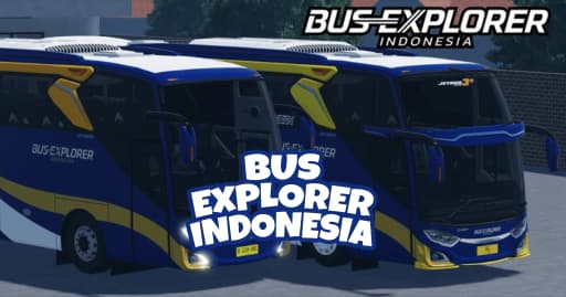Bus Explorer Indonesia