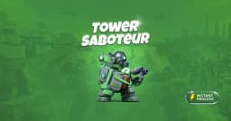 Tower Saboteur