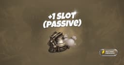 +1 Slot (Passive)