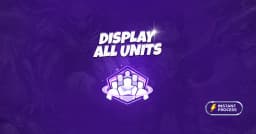 Display All Units