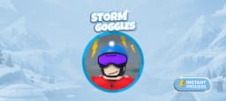 Storm Goggles