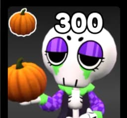 300 Pumpkin